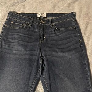 Denizen from Levi's Women's Deep Indigo Straight Leg Jeans